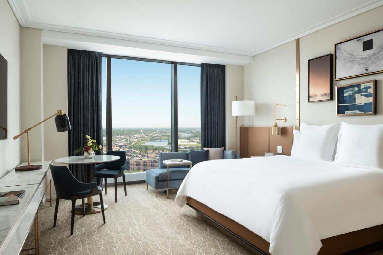 Four Seasons Hotel Minneapolis Exterior photo